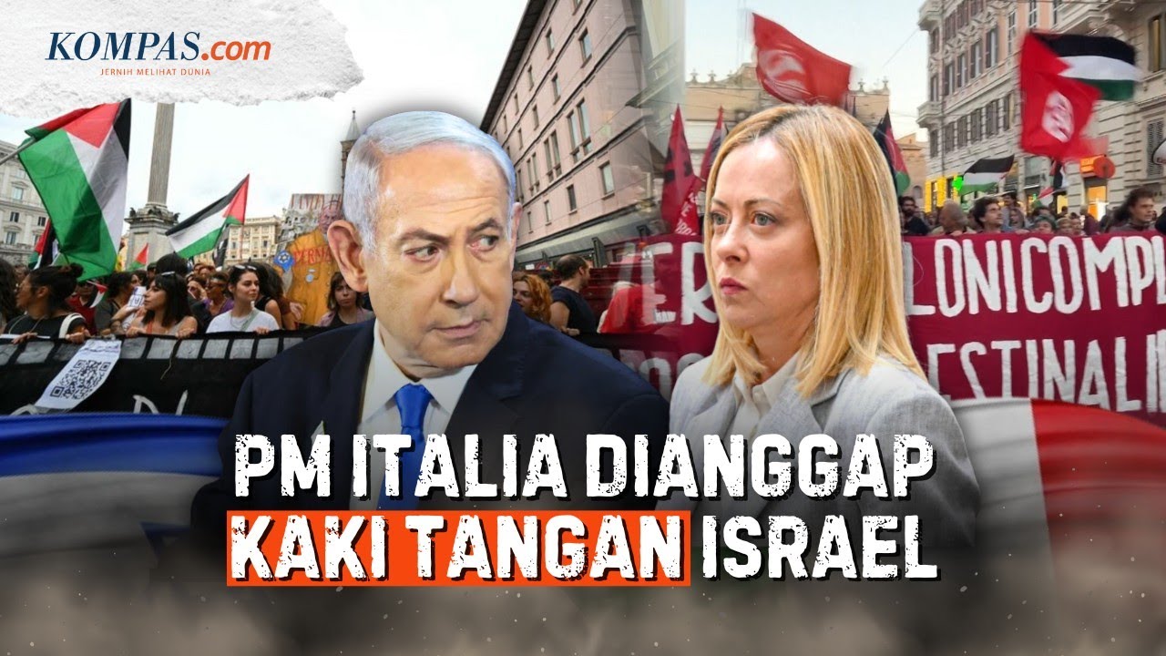 PM Italia Meloni 