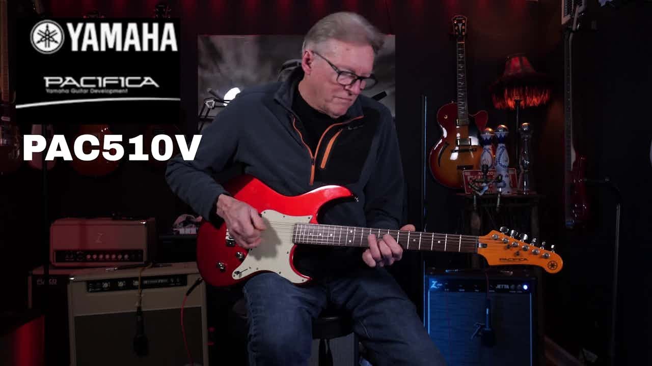 Yamaha PAC510V