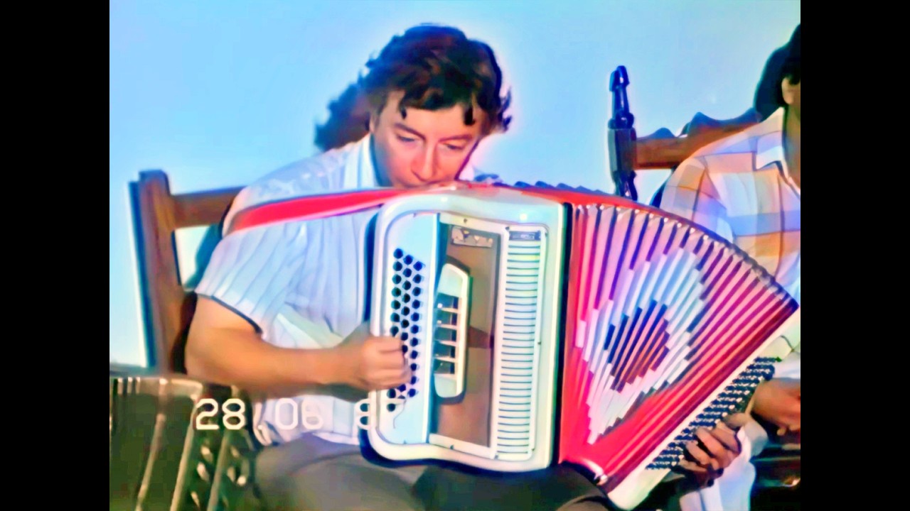 COQUIMAROLA Y SU CONJUNTO - En Vivo (1987)