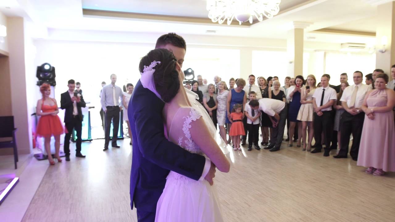 Pierwszy taniec - When a man loves a woman - Monika i Dawid