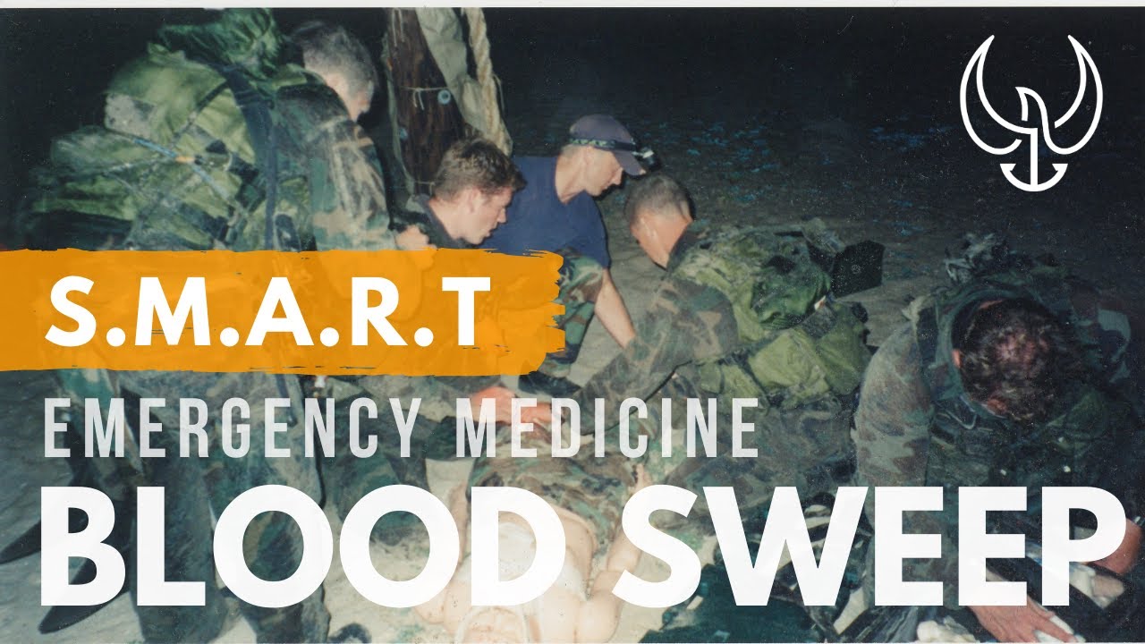 SMART Emergency Medicine - Massive Bleeding