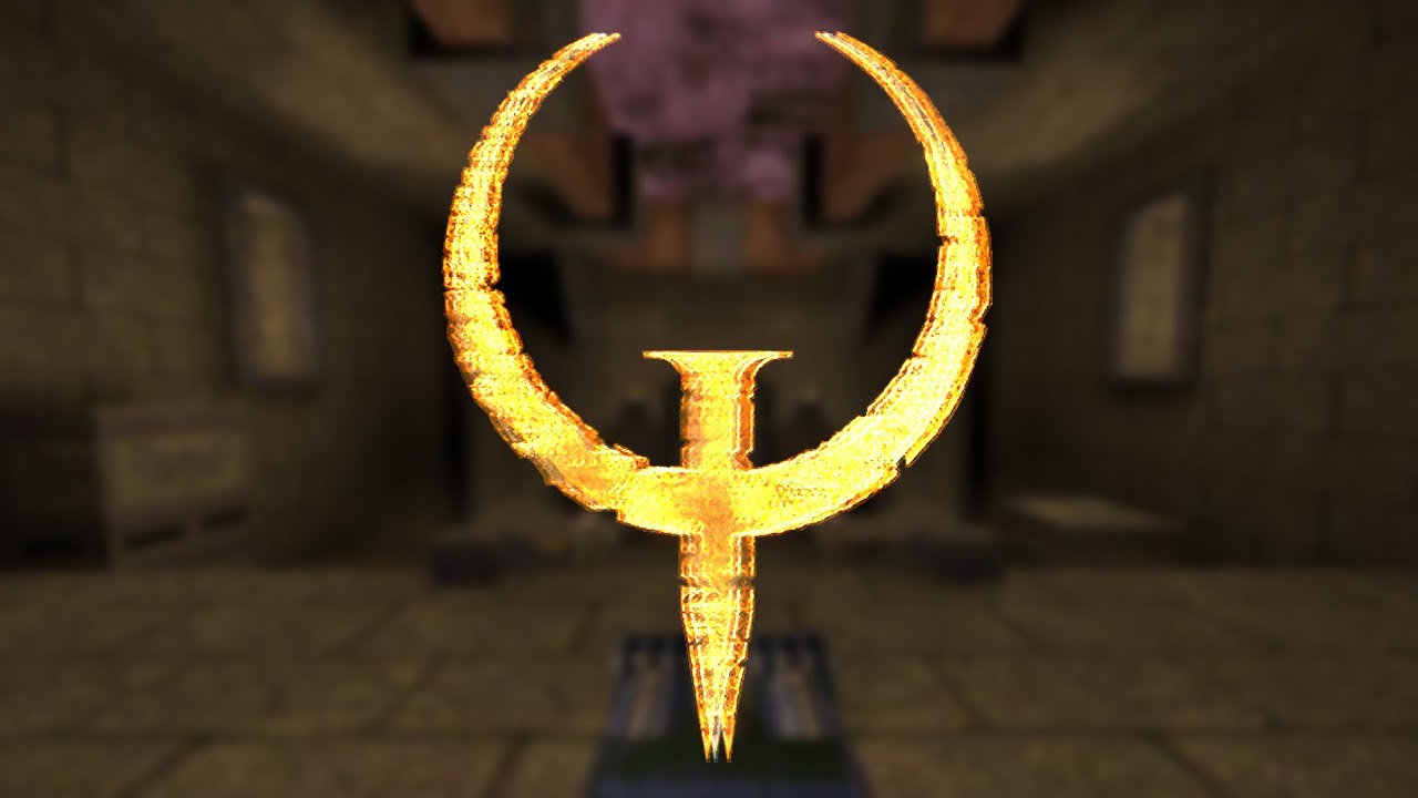 QUAKE: 25th Anniversary Cover Mashup