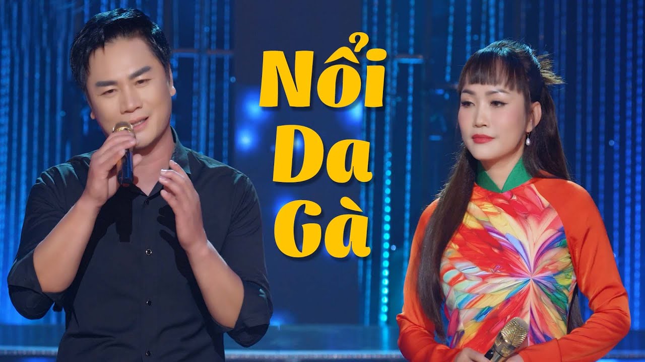 Nổi Da Gà Khi Nghe Cặp Đôi Hải Ngoại Song Ca - Đăng Vũ, Lâm Minh Thảo | Nhạc Trữ Tình 2025 Hay Nhất
