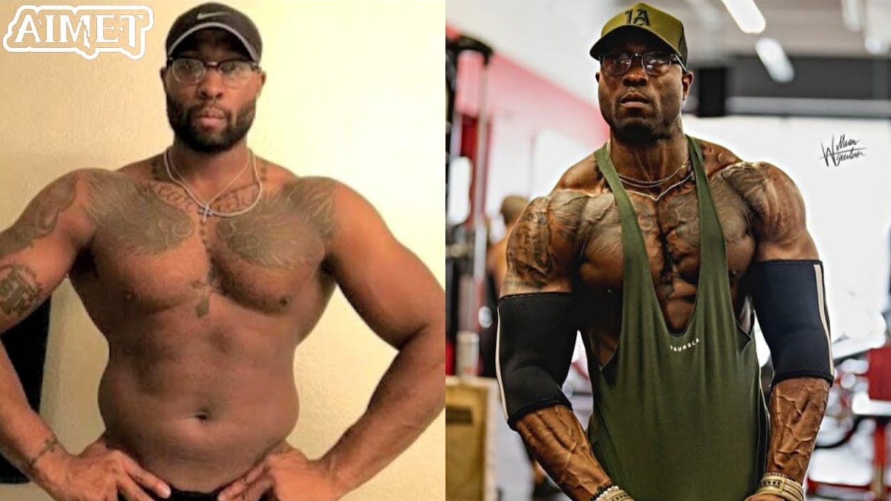 MOTIVATION BODYBUILDING - ERIN BANKS - Top 2 Mr  Olympia