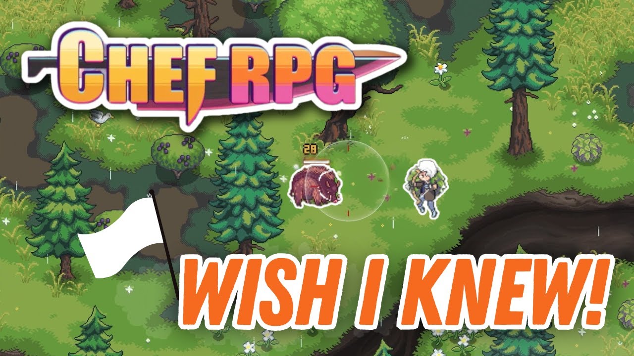 What They Don't TELL YOU About Chef RPG & Why it is MORE Than Just Another Cooking Game