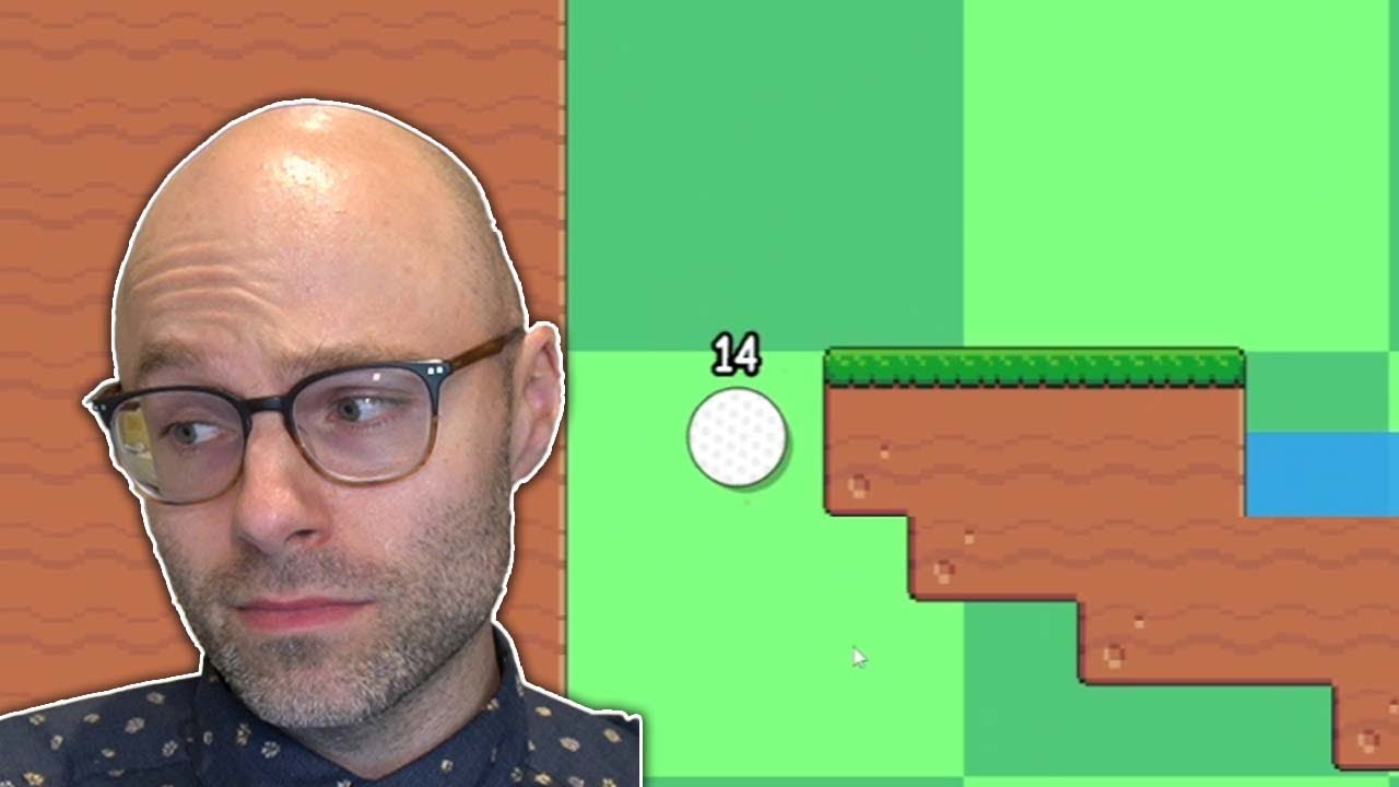 Maybe they should call it kinda easy golf (Miscellaneous)