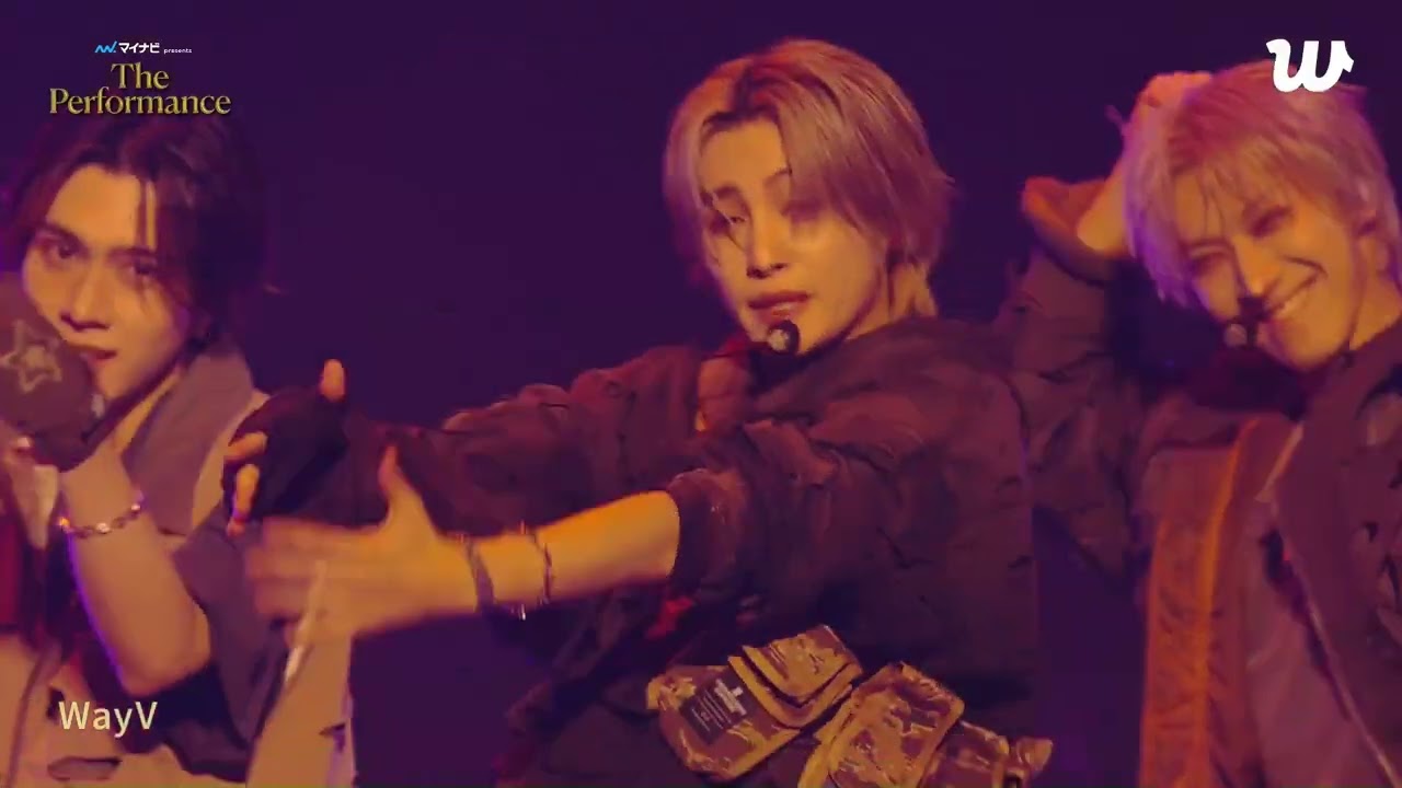 WayV - Nectar | The Performance 2025 Day 2