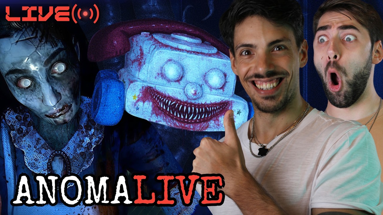 SERATA ANOMALIE 👻 | Captured 2 + Ten Bells - 🔴LIVE