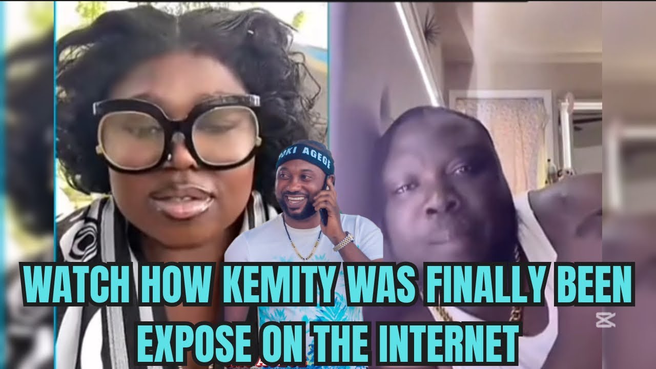 WICK£DN£SS 😭 WATCH HOW KEMITY WAS FINALLY EXPOSE ON THE INTERNET |Yoruba Movie 2026 Drama