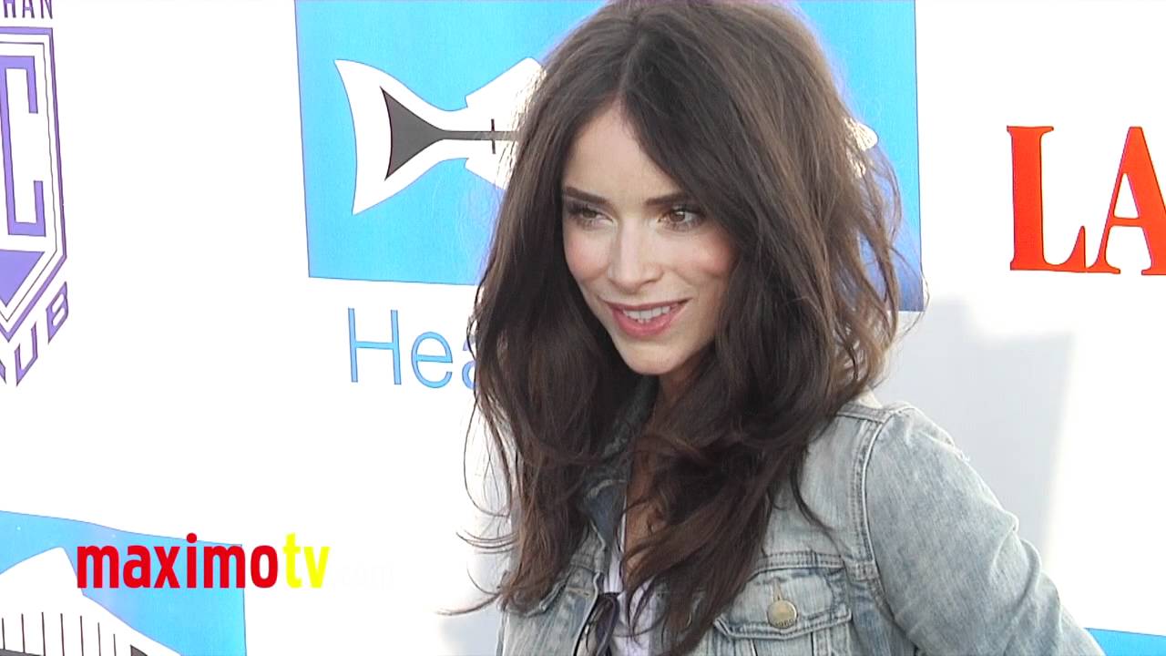 Abigail Spencer at Heal The Bay's 