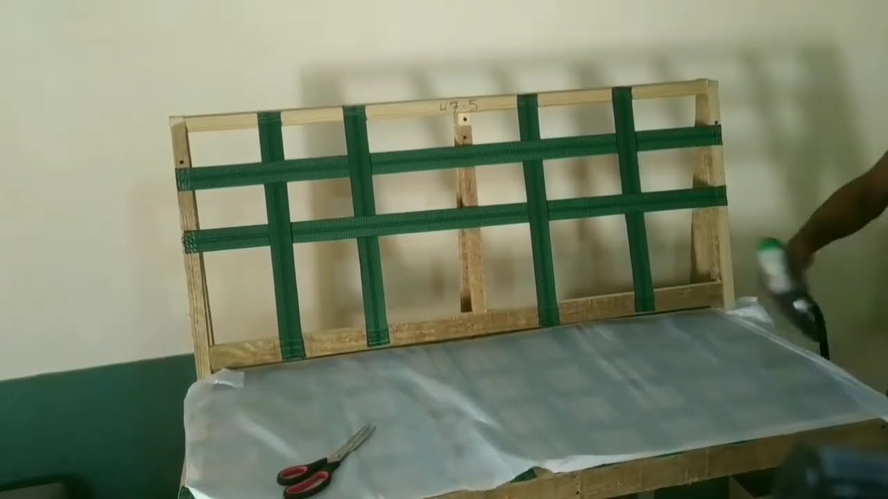 Cómo Tapizar un Sofá