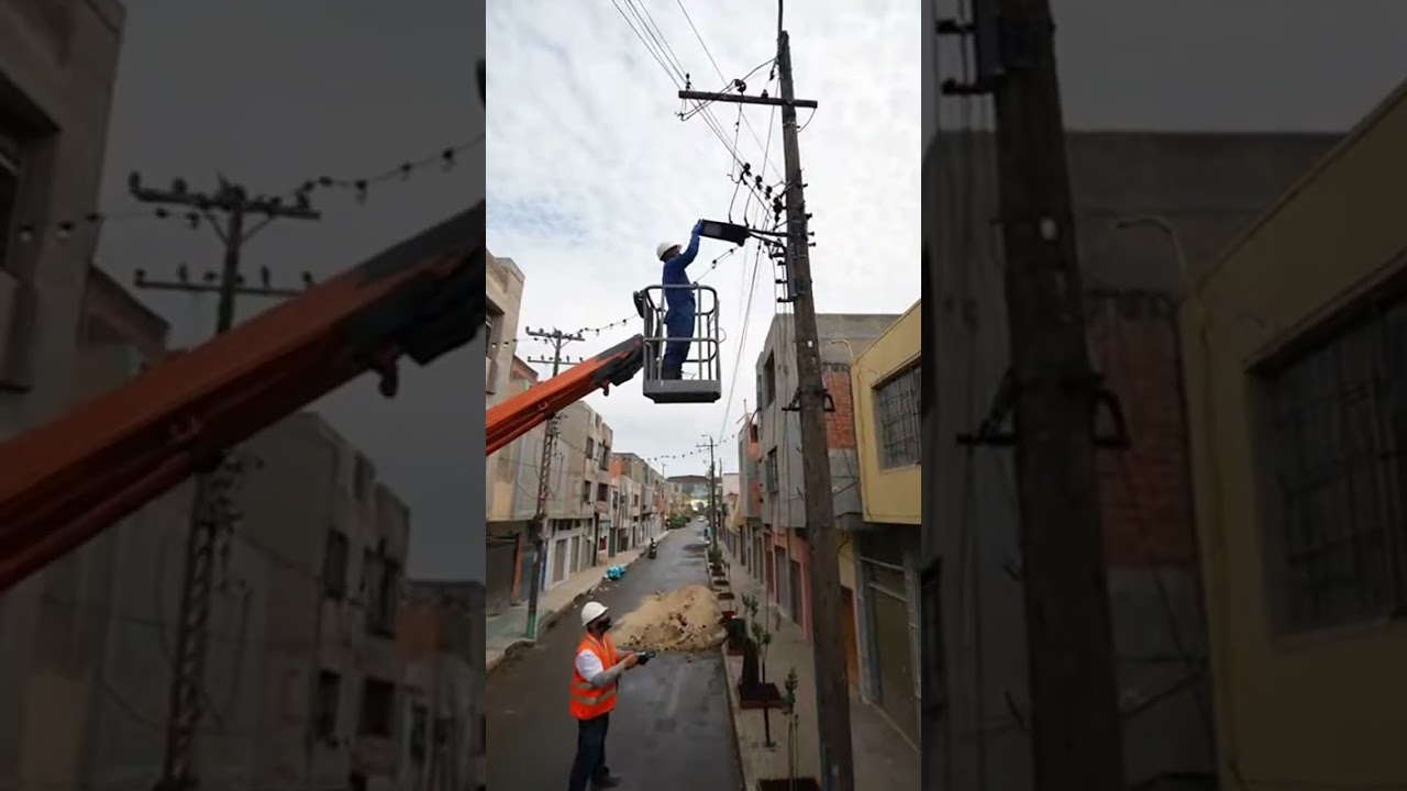 Best transform to a healthy city! Subscribe to support! 