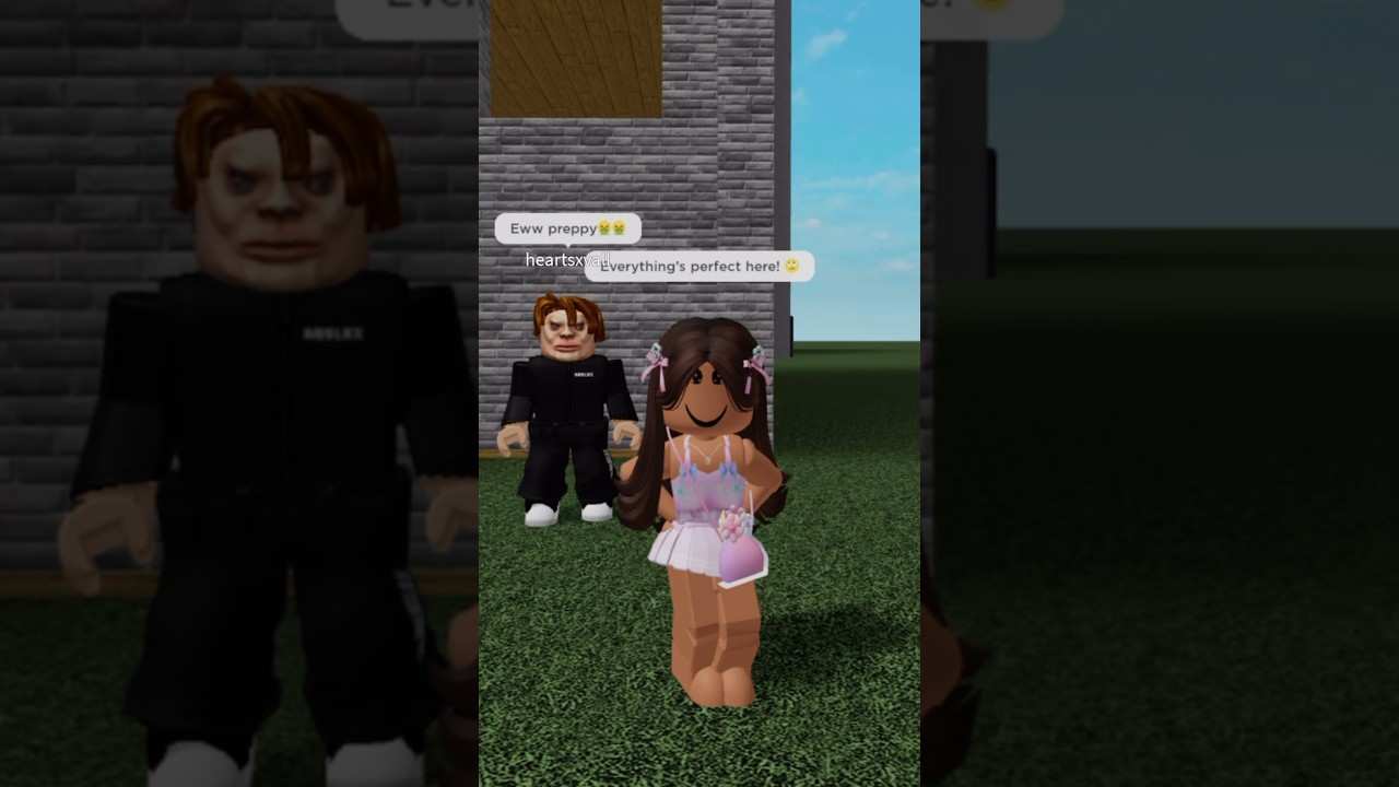 OoMpA LoOmPa-🤩💅🍫 #roblox #robloxshorts