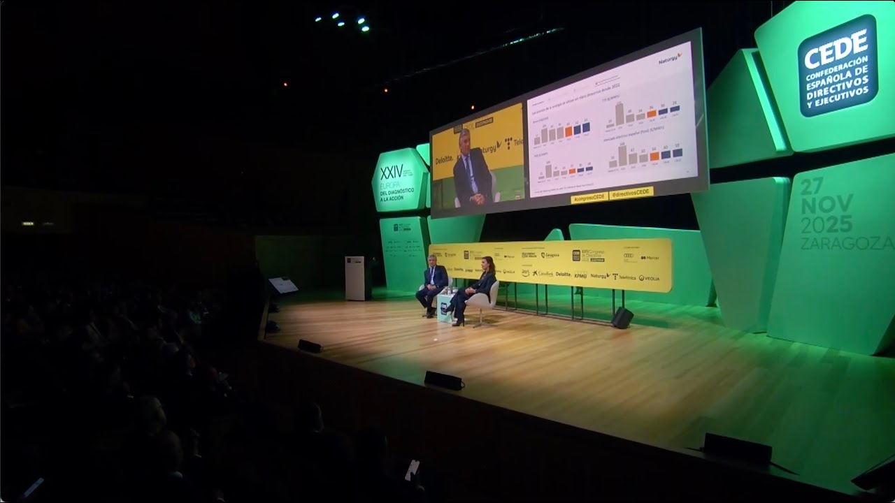 El futuro de la energía en Europa