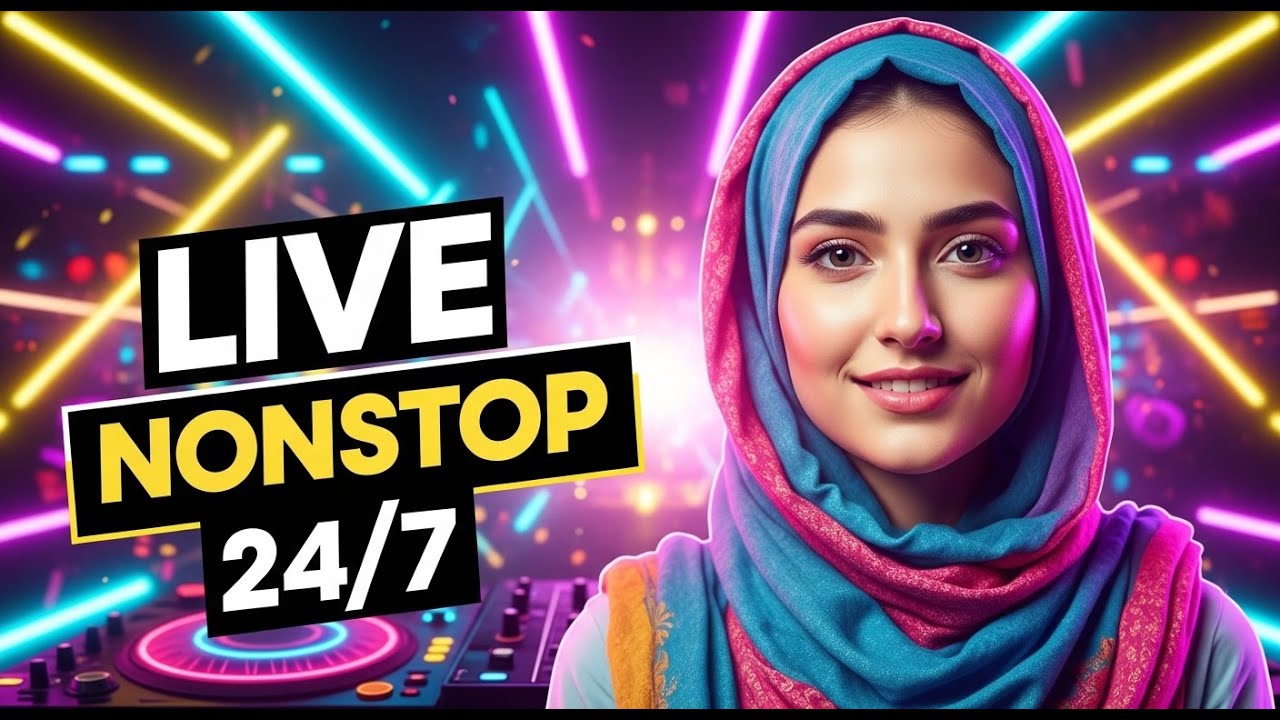 🔴 LIVE Hindi DJ Remix 2026 💃 Bollywood Dance Party NON STOP