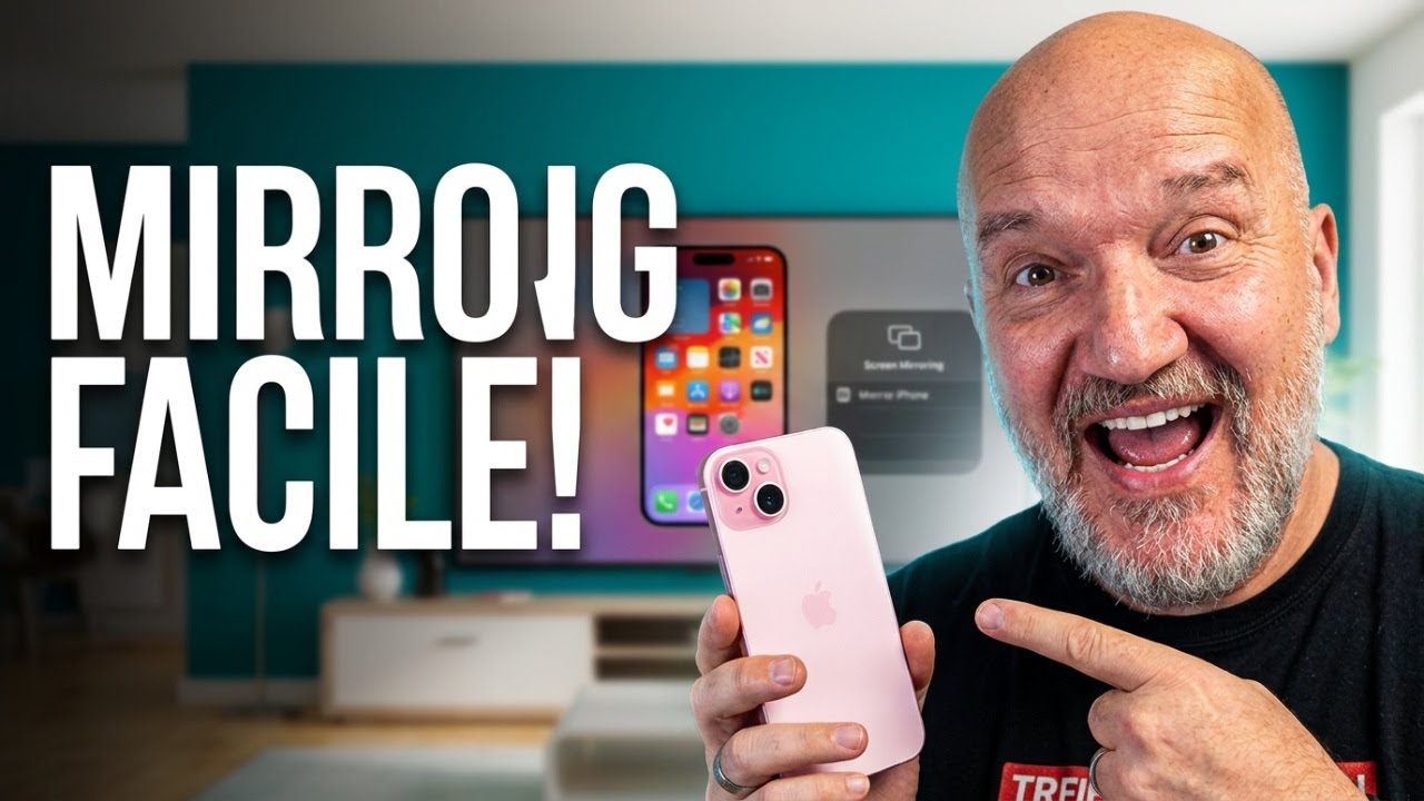 🔴 AirDisplay: Mirroring Gratis da iPhone e Android su Fire TV Stick!