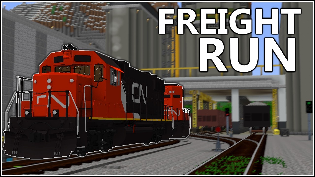 How Industrial Freight Actually Moves