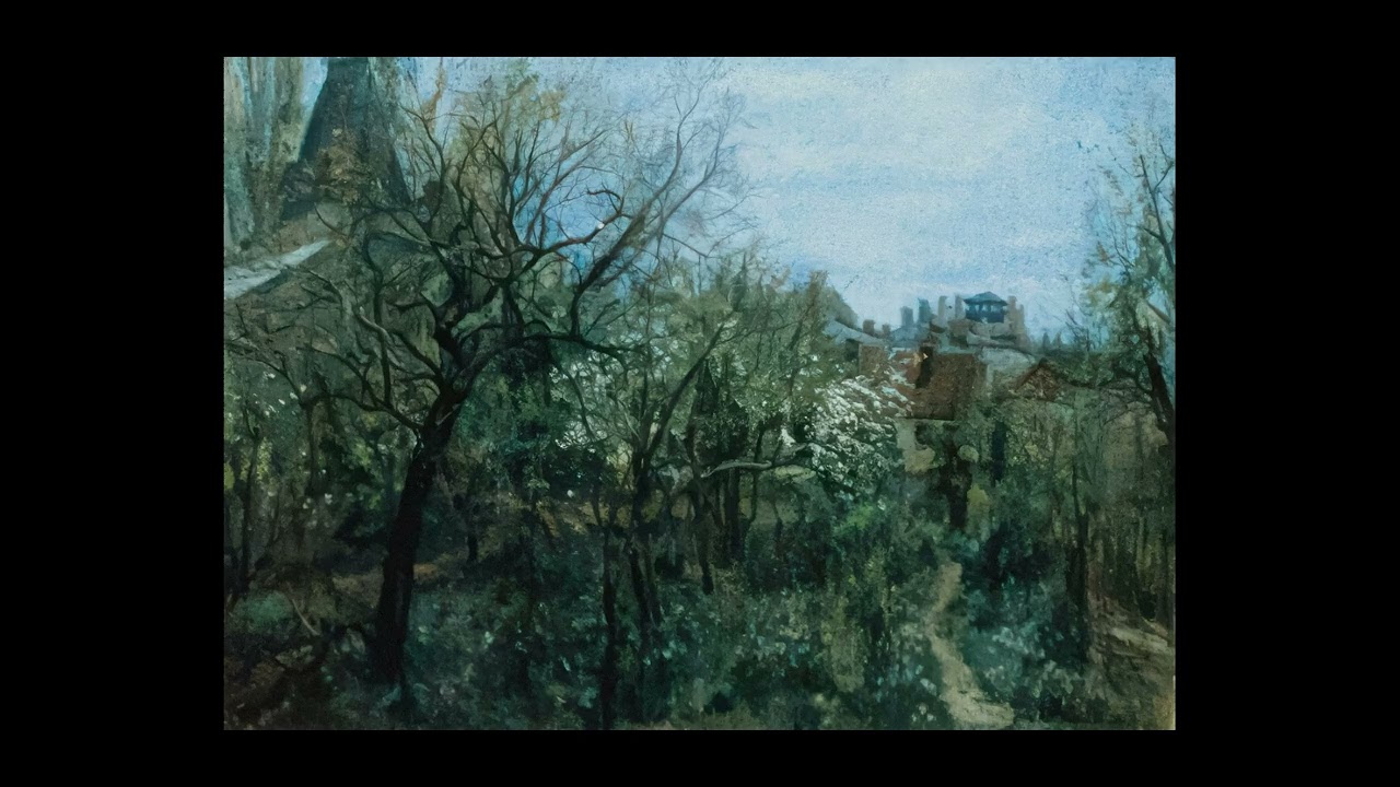 Olle Löfstrand - Arendal - (Fantasie in A major)