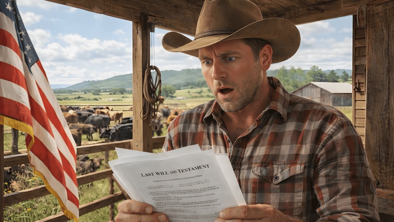 They Cut Me Out of Dad’s Ranch — Then the Lawyer Turned the Page