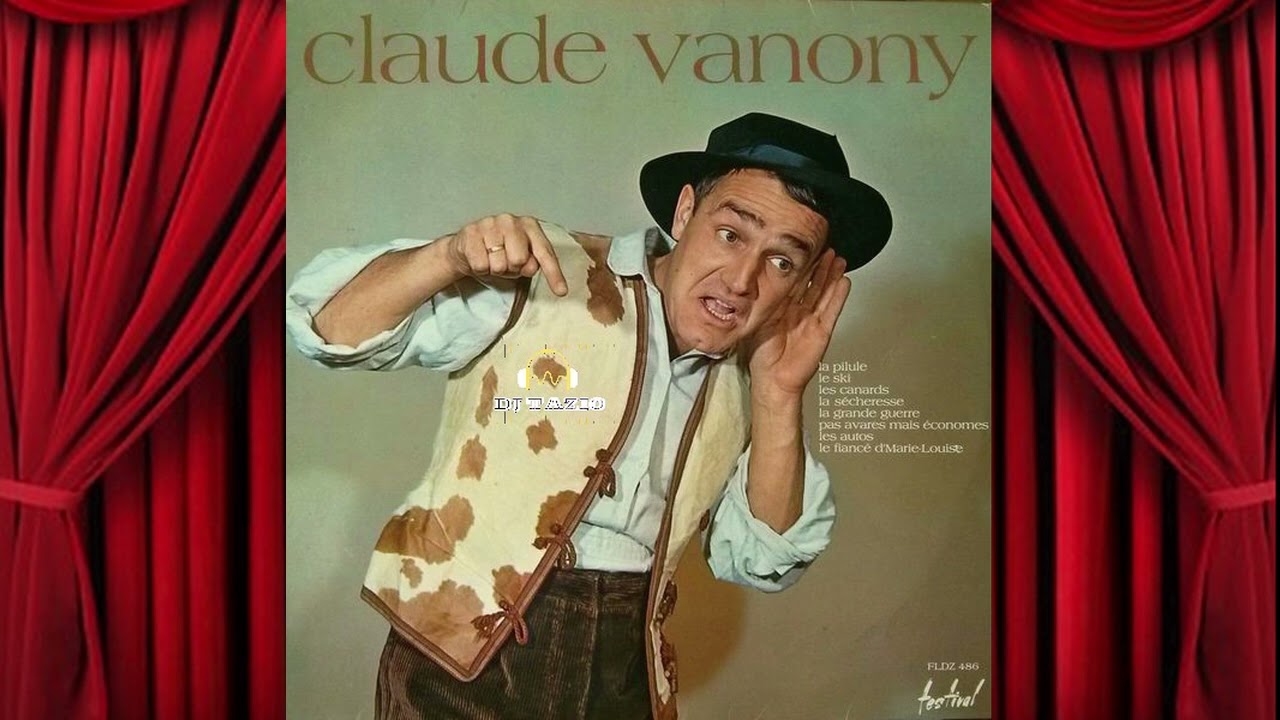 Claude Vanony – 