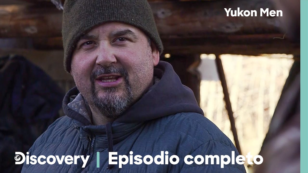 🏹 Trampas, flechas caseras y castores: la lucha por sobrevivir continúa | Episodio 2| Yukon Men
