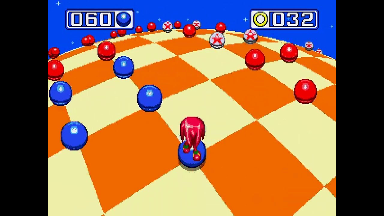 Sonic the Hedgehog 3 Complete (Sonic 3 Complete) Longplay (Knuckles)