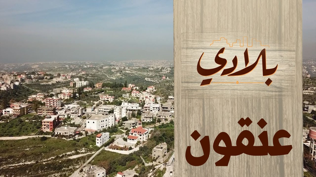 البرنامج الوثائقي  بلادي بلدة عنقون الحلقة 30