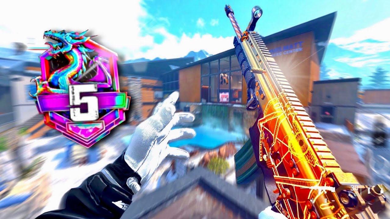 RANKED PLAY SEASON 5 UPDATE