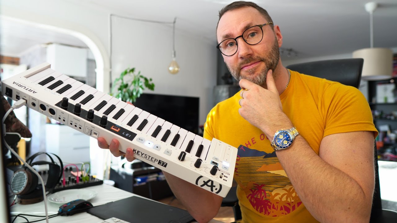 Sound Design For Beginners E01 - Bitwig Sampler Cycles mode