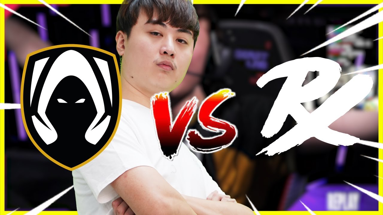 🐢龜狗🐢雙神對決！是可以這樣瘋狂爆發的嗎 TH vs PRX feat @Kant0211  特戰英豪 by 大南港