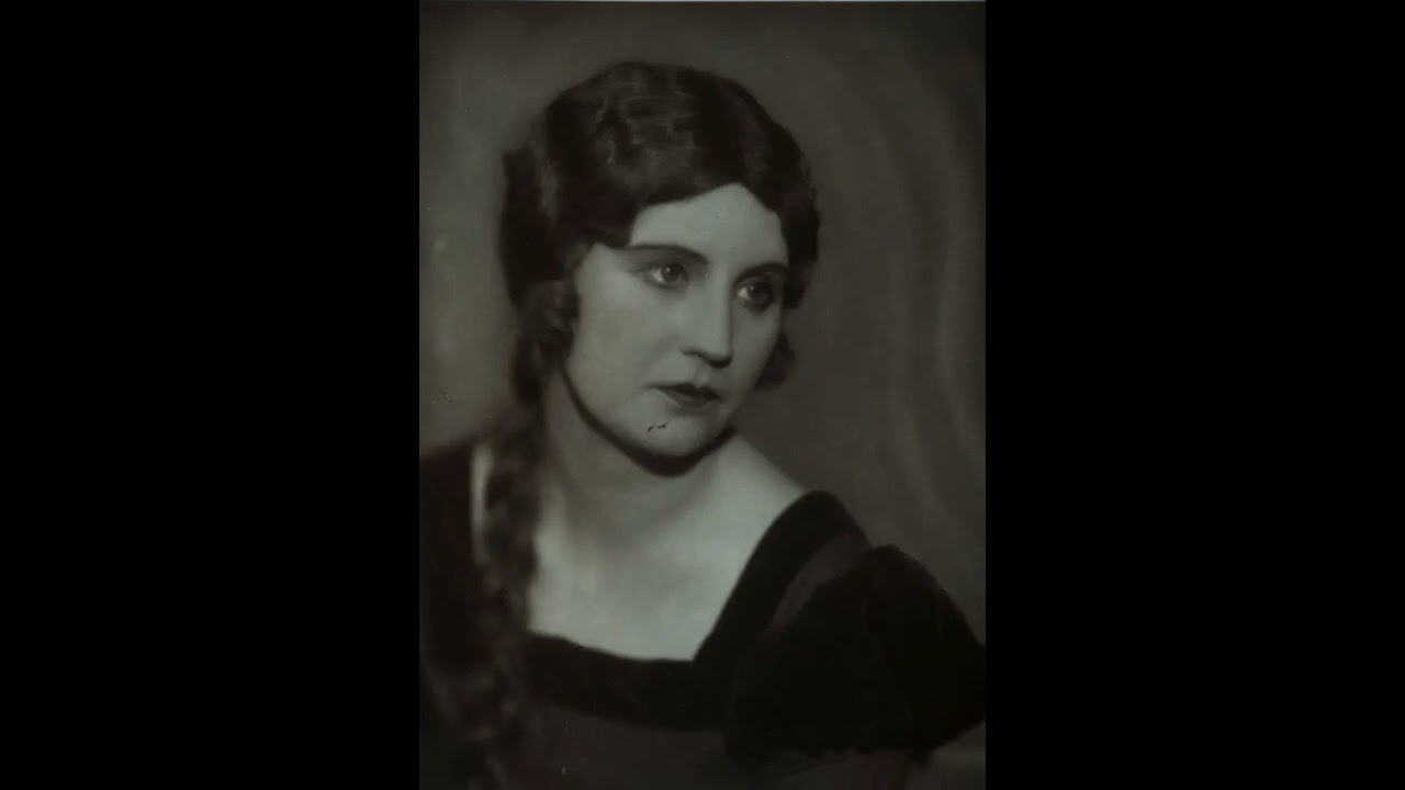 Kirsten Flagstad's dramatic reveal as Leonore (Fidelio, 1950)