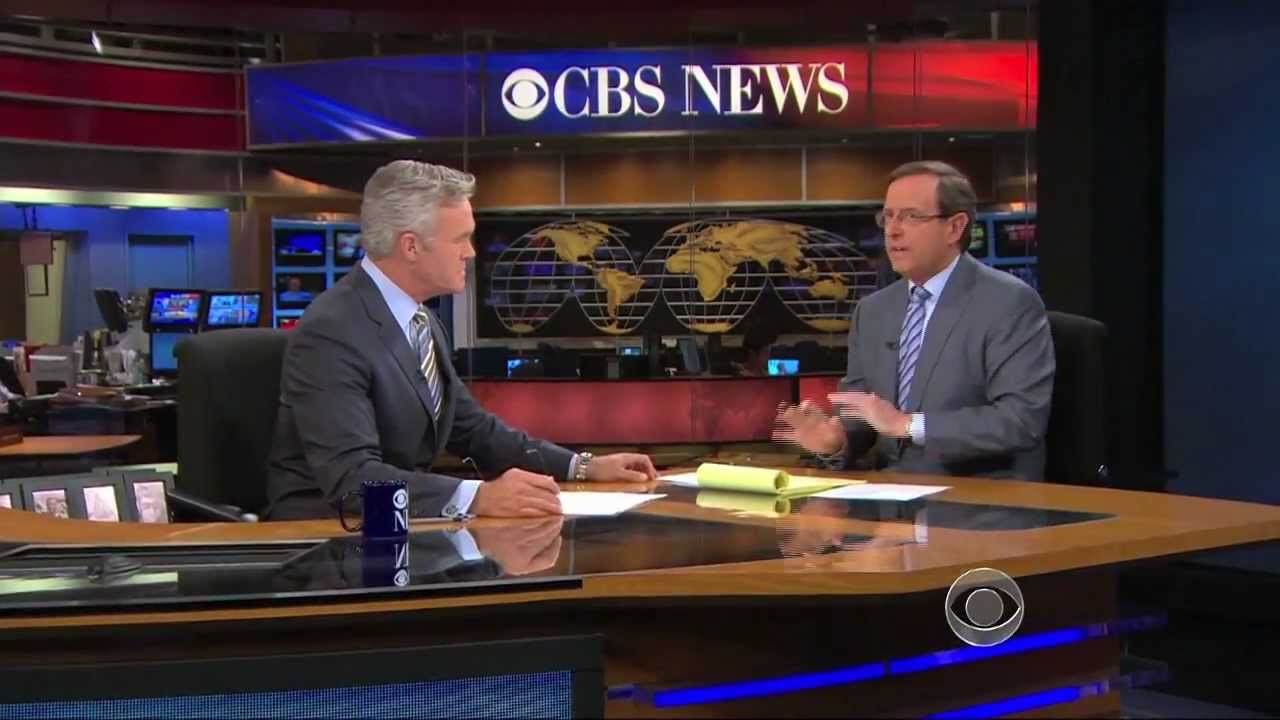 CBS Evening News (2012)