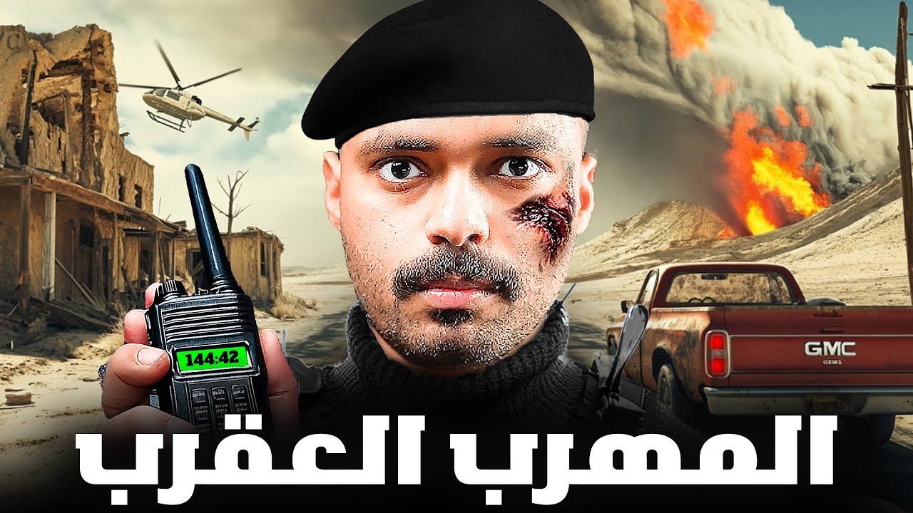 قصة ضابط مكافحة المخدرات يواجه مهرب تحدى الدولة ( المهرب العقرب ) !