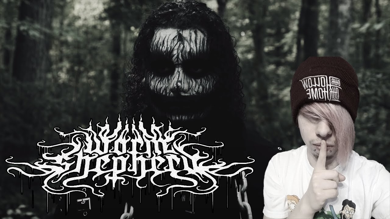 German Emo FIRST TIME Hearing Worm Shepherd - Accursed (ft. Alex Koehler) (REACTION)