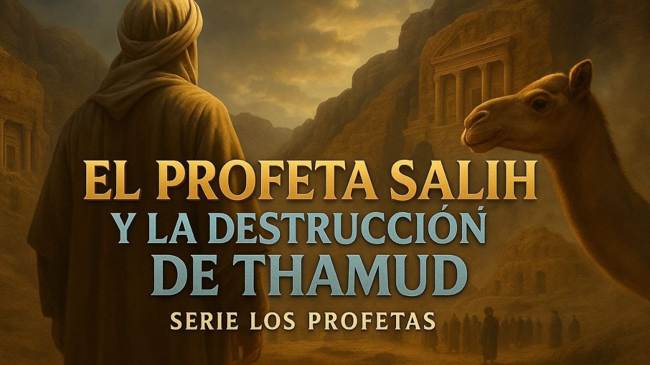 El Profeta Saleh Y La Destrucción De 'Thamud | Serie Los Profetas En El Islam | Parte 6 | HD