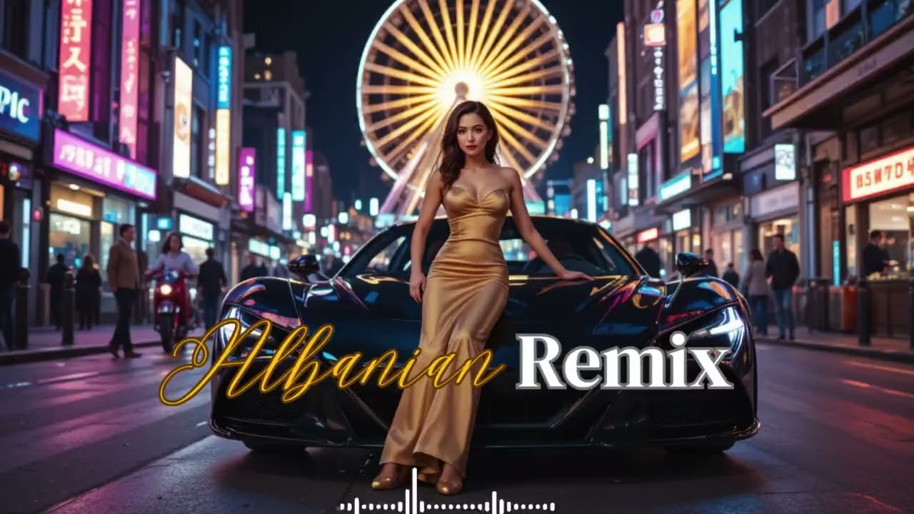 Habibi Club Remix 2025 | Albanian Oriental Beats x Balkan Energy 🔥