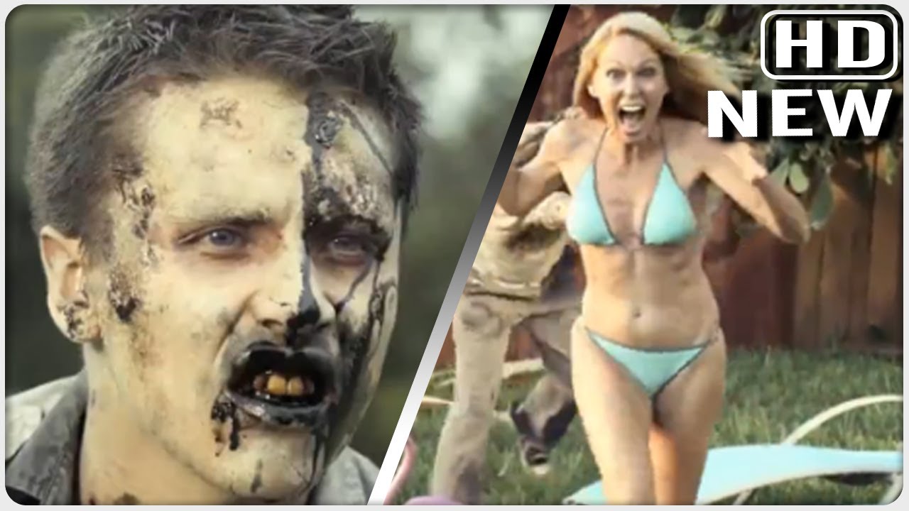 Banned XXL Zombie Commercial
