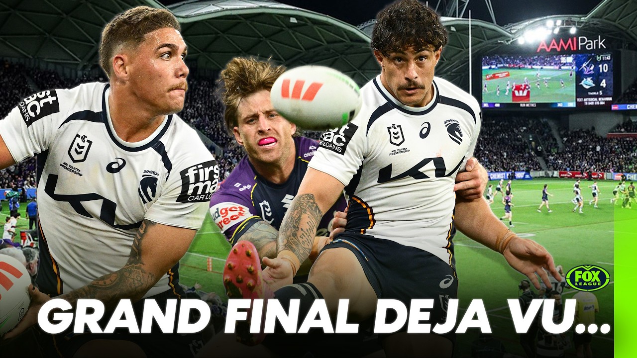 ‘Comeback Kings Are Back’ 🤫 Broncos silence critics with another Classic Comeback 🔥 | Fox League