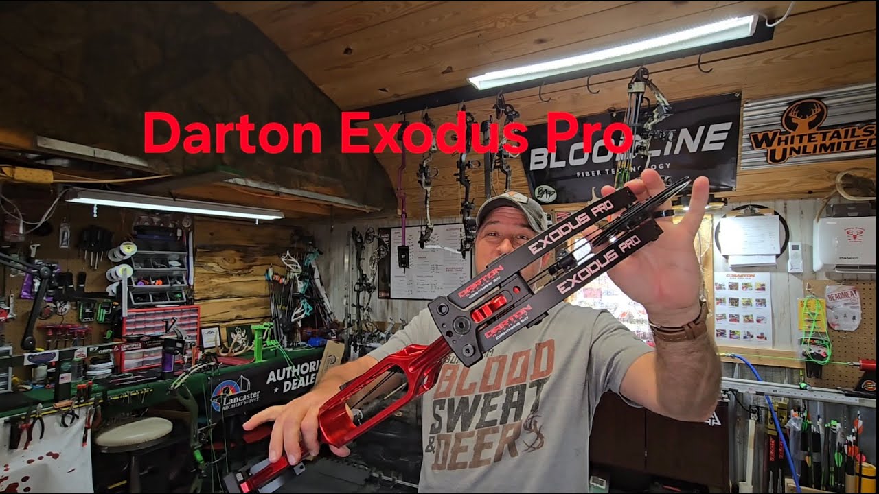 2025 Darton Exodus Pro Review