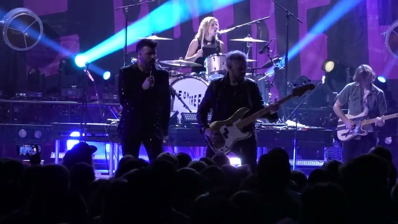 Neon Trees - Nights