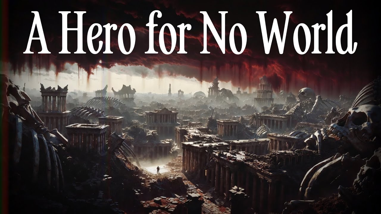 A Hero for No World