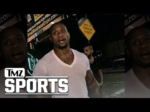 Ex-NFL Star Thomas Jones Partiers Can't Be Winners ... In the NFL | TMZ Sports