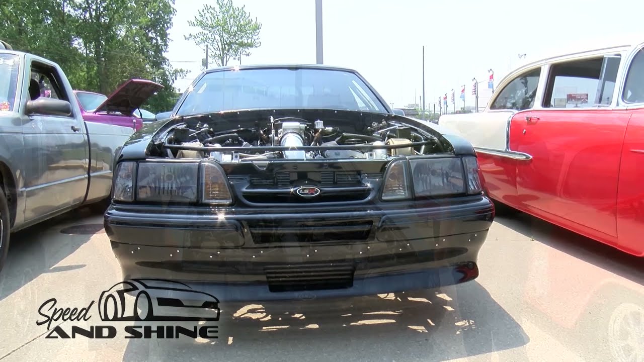 Dare to LS Swap Your 93 Mustang? Here's What You Need to Know