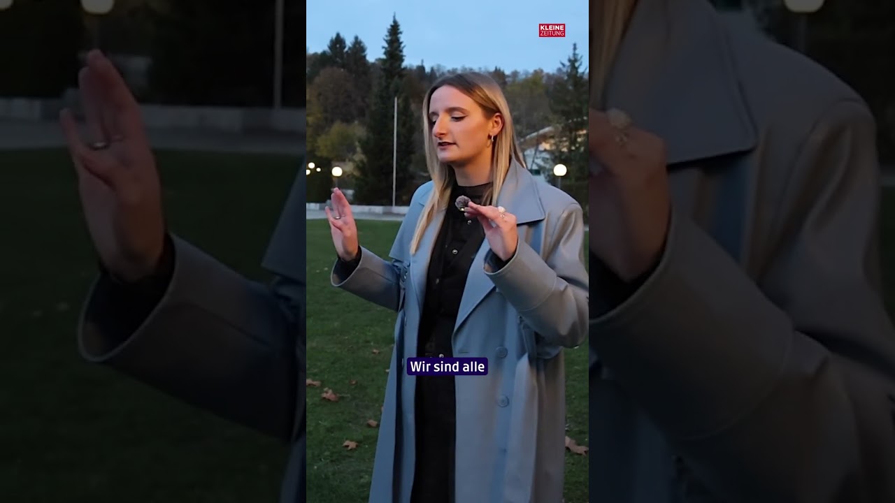 Kärntner Sängerin Julia Steen auf den Spuren ihrer Vergangenheit