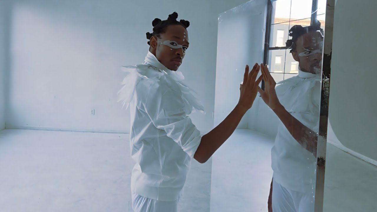 KAYTRANADA: DON'T WORRY BABE/I GOT U BABE #dance #choreography @kaytranada #kaytranada