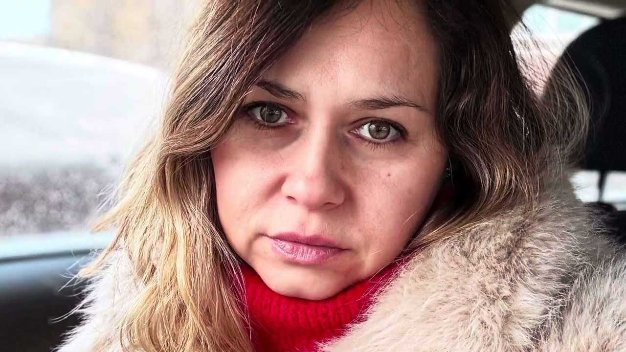 Влог снегопады февраль Долгопрудный 