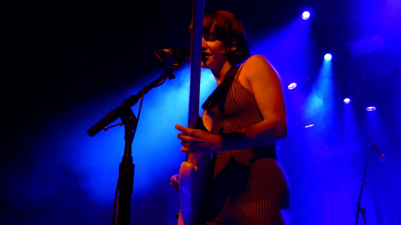 Meg Myers - Done LIVE HD (2018) Los Angeles The Echo