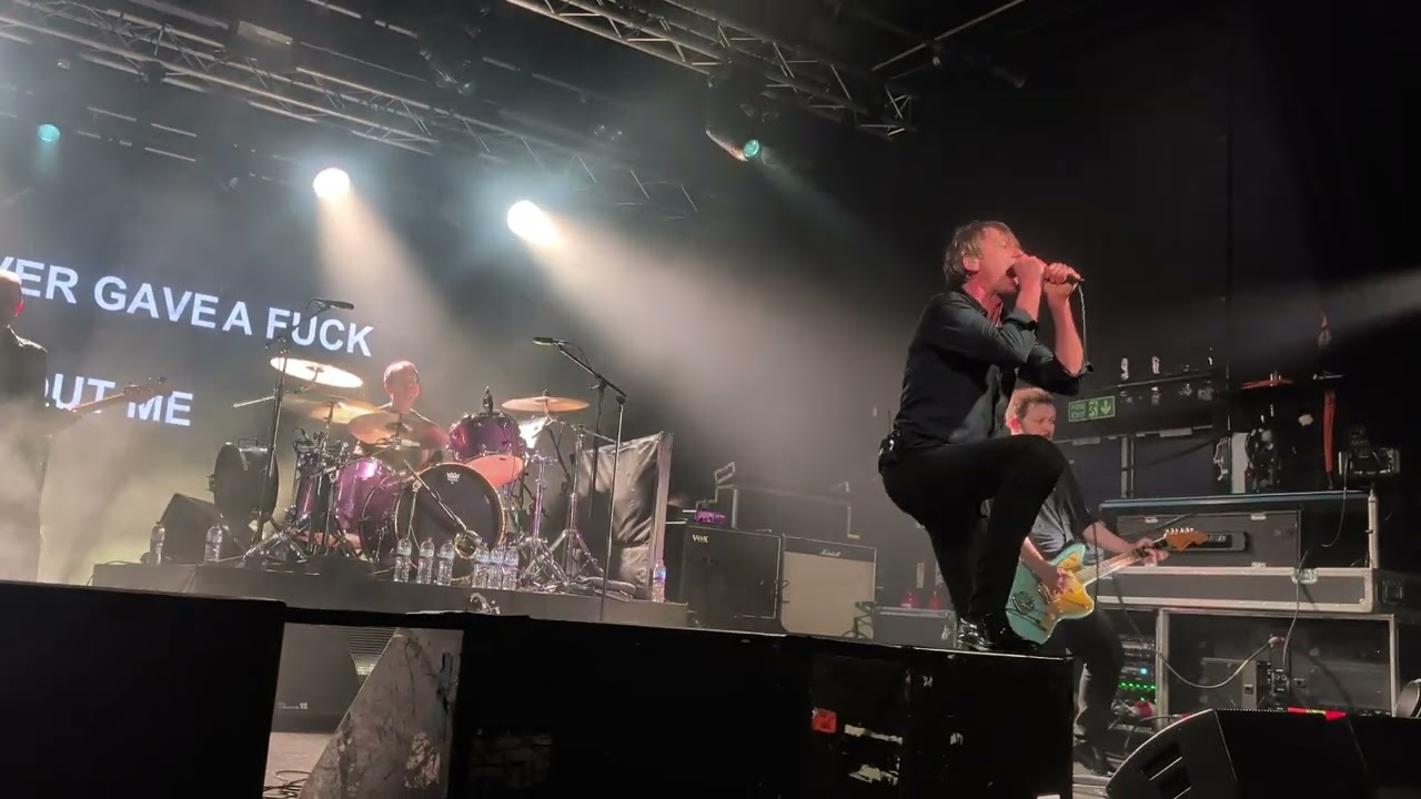@SuedeHQ Suede - Tribe, Lincoln 09.02.25 