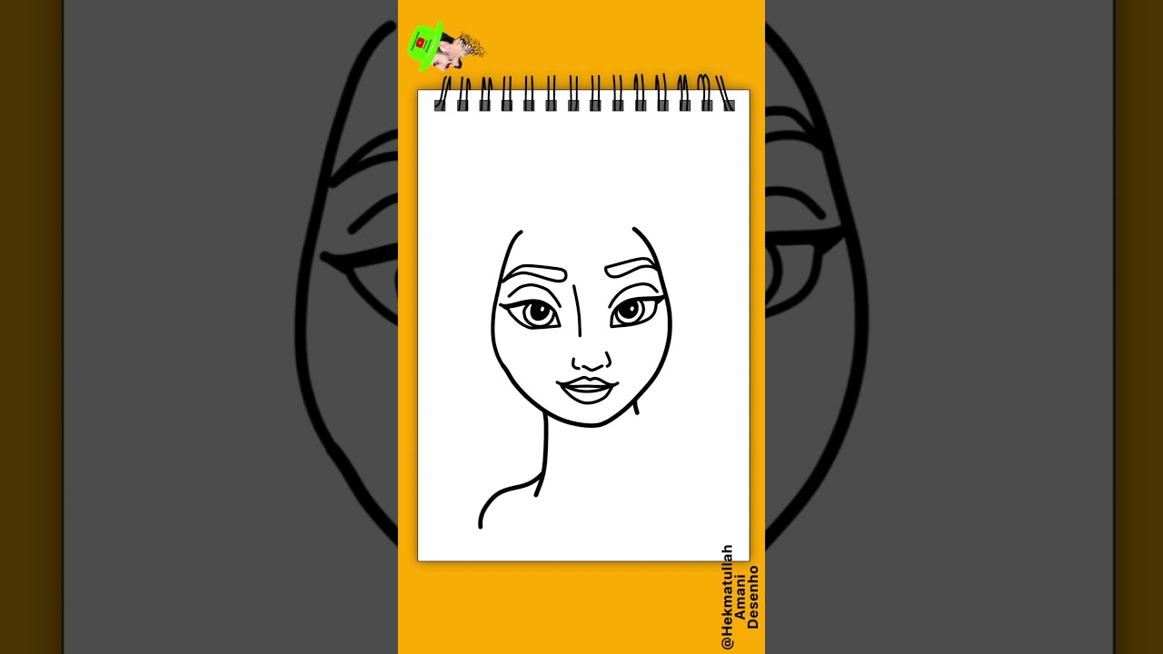 Desenhos para Desenhar 🎨 | Ideias Fofas e Alegres Passo a Passo