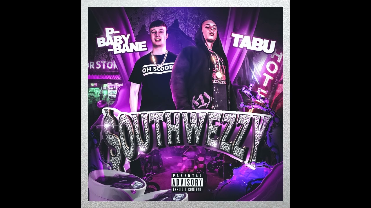 TABU & P-Baby-Bane - Purple City Freestyle